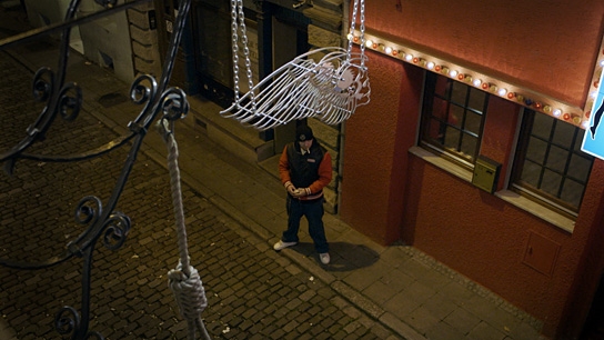 Ein Hells Angel unter Brüdern, Quelle: Farbfilm Verleih, DIF, © INDI Film