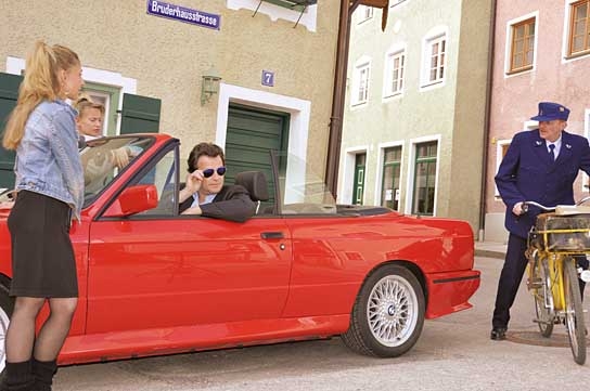 Pension Freiheit