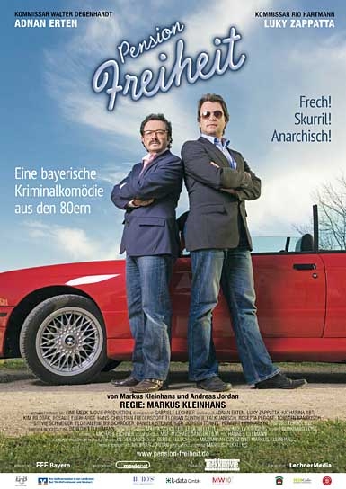 Pension Freiheit