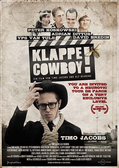 Klappe Cowboy