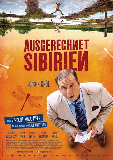 Ausgerechnet Sibirien