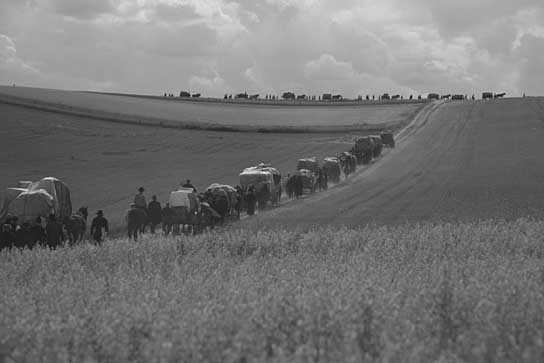 Die andere Heimat; © Concorde Filmverleih 2013, Nikolai Ebert