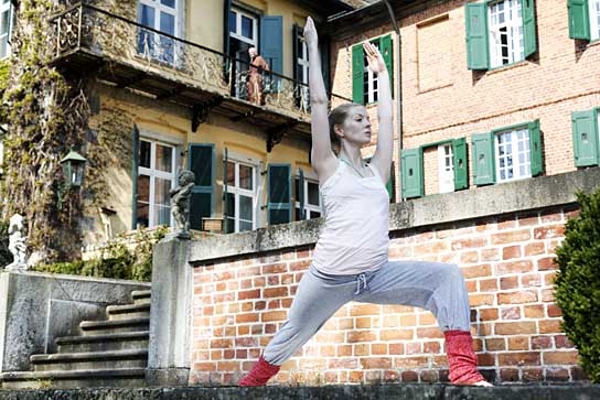 Leg ihn um - Ein Familienfest