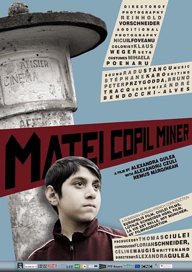 "Matei Copil Miner"; Quelle: Europolis Film srl/Cristian Varticus