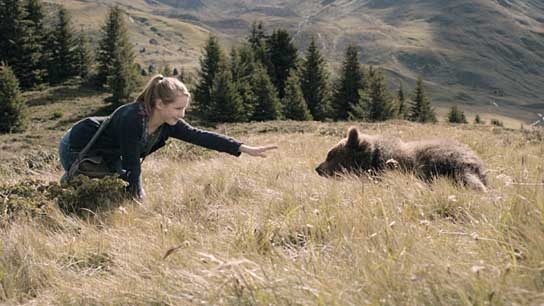 Clara und das Geheimnis der Bären