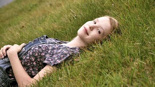 Ricarda Zimmerer in "Clara und das Geheimnis der Bären" (2011/12)