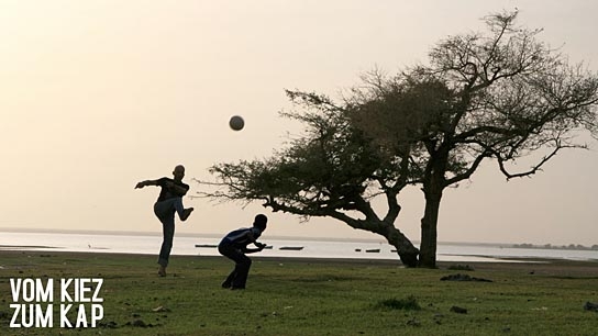 "Vom Kiez zum Kap"; © Maria Pineiro, Brown Sugar Films
