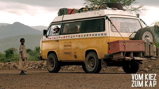 "Vom Kiez zum Kap"; © Kay Amtenbrink, Brown Sugar Films