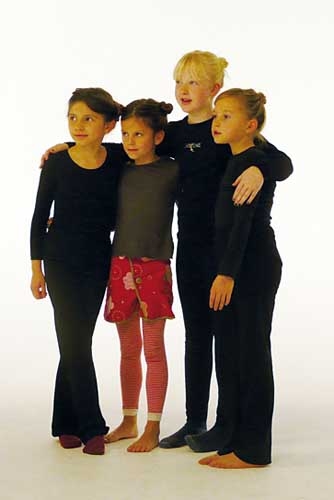 Tall Girls