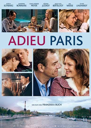 Adieu Paris