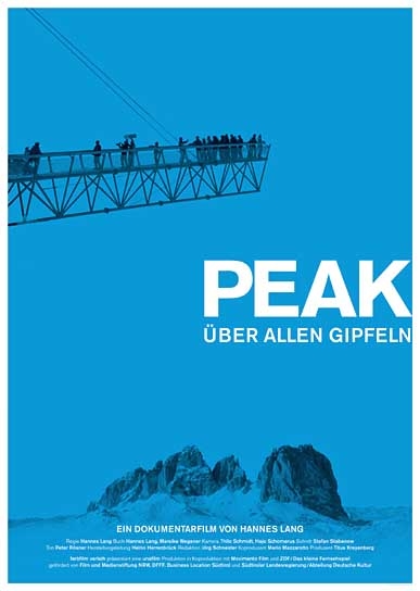 Peak- Über allen Gimpfeln