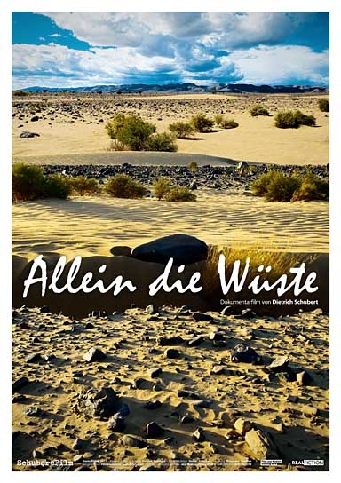 Allein die Wüste