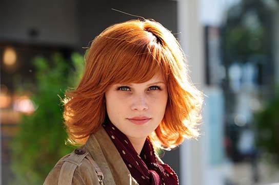 Heute bin ich blond