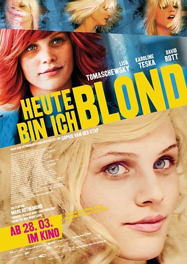 Heute bin ich blond