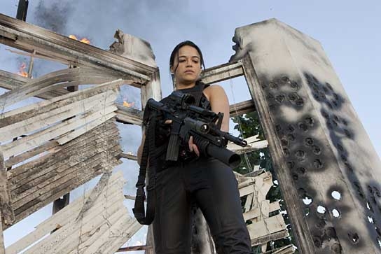 Resident Evil: Retribution