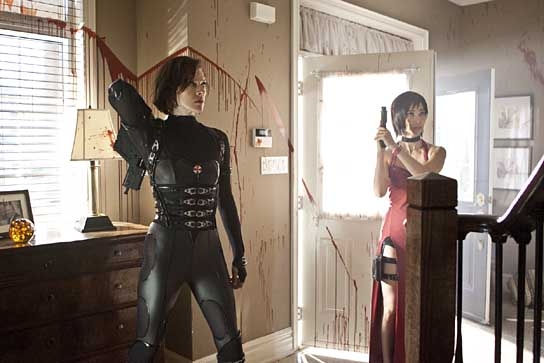Resident Evil: Retribution