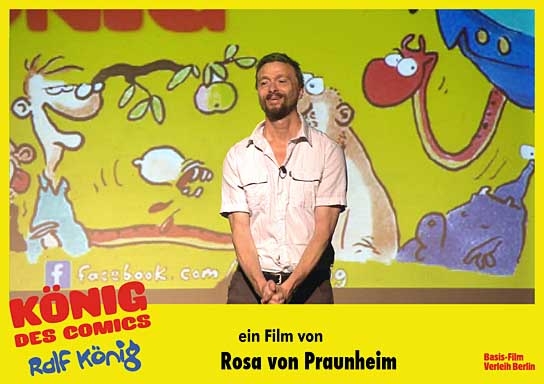 König des Comics