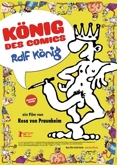 König des Comics