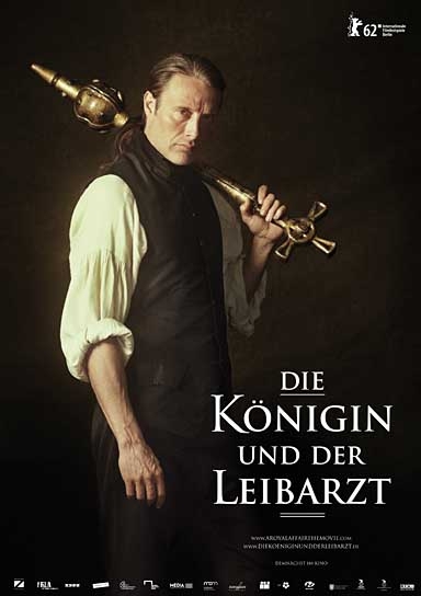 Die Königin und der Leibarzt