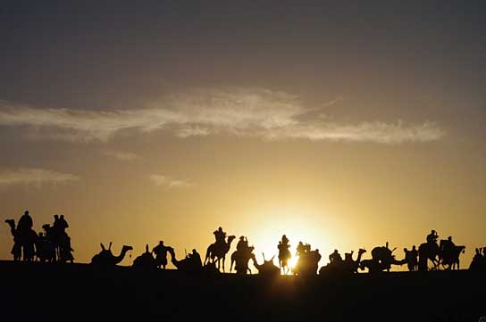 Woodstock in Timbuktu - die Kunst des Widerstands