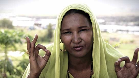 Woodstock in Timbuktu - die Kunst des Widerstands
