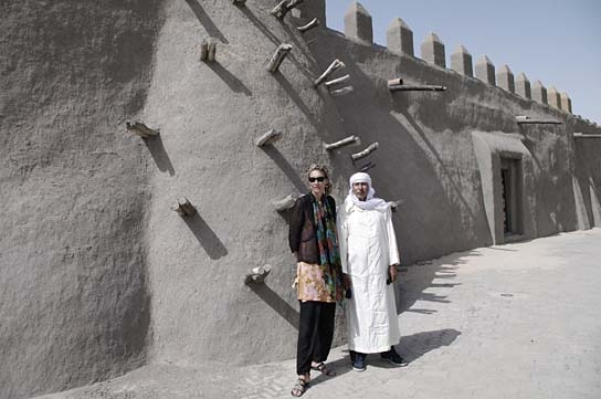 Woodstock in Timbuktu - die Kunst des Widerstands