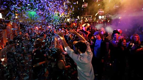 Bar25 - Tage außerhalb der Zeit