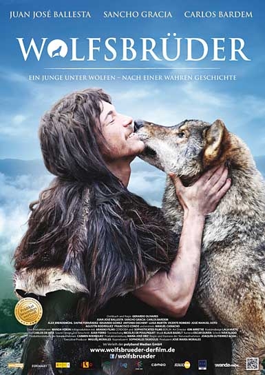 Wolfsbrüder