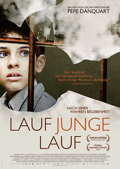 Lauf, Junge, lauf!, Quelle: NFP, DIF