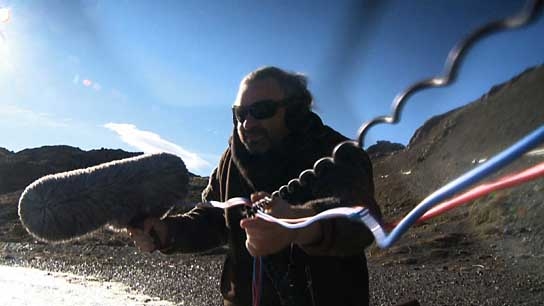 Where the Condors fly