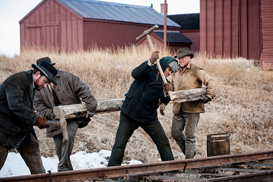 The Cut, © bombero int., Pandora Film Verleih 2014, Foto: Gordon Muehle