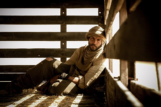 The Cut, © bombero int., Pandora Film Verleih 2014, Foto: Gordon Muehle