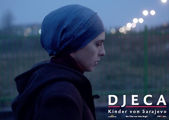 Djeca - Kinder von Sarajevo, Quelle: Barnsteiner Film, DIF