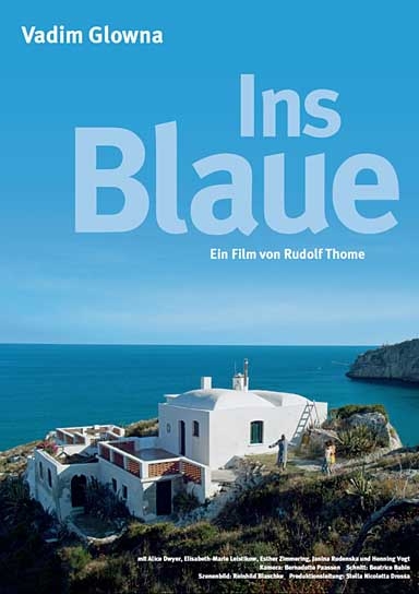 Ins Blaue
