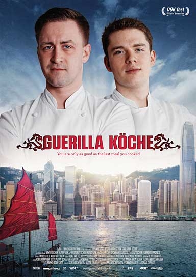 Guerilla Köche; Quelle: MFA+ Filmdistribution, DIF