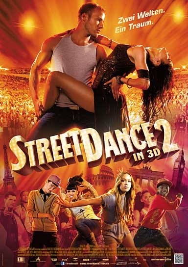 StreetDance 2 3D