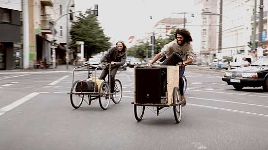 Unplugged: Leben Guaia Guaia