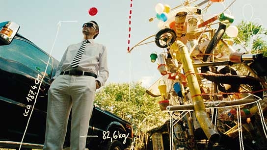 Der blaue Tiger, Quelle: Farbfilm Verleih, DIF, © Farbfilm Verleih