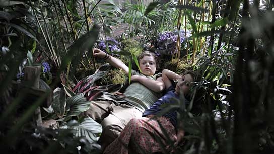 Der blaue Tiger, Quelle: Farbfilm Verleih, DIF, © Farbfilm Verleih