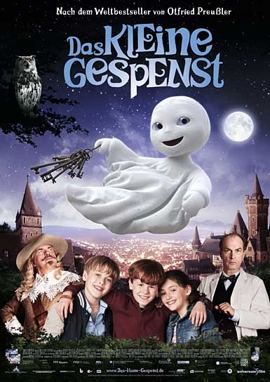 Das kleine Gespenst, Quelle: Universum Film, DIF