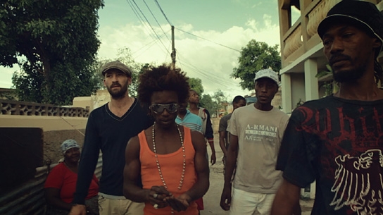 Journey to Jah, © Port au Prince Film & Kultur Produktion