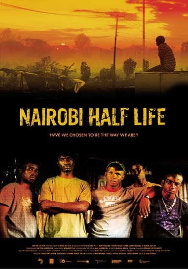 Nairobi Half Life