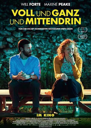 Voll und ganz und mittendrin; Quelle: Senator, DIF