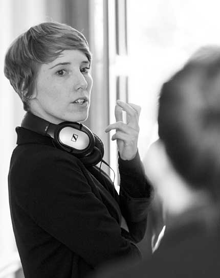 Steph Green; , © Samson Films, Karina Finegan Alves