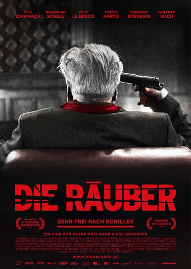 Die Räuber, Quelle: Farbfilm Verleih