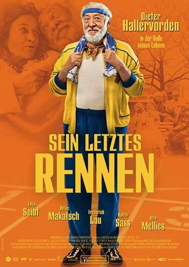 Sein letztes Rennen; Quelle: Universum, DIF
