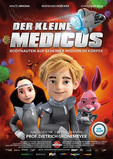 Der kleine Medicus, Quelle: Senator, DIF