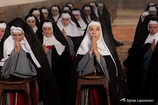 Die Nonne, Quelle: Camino Filmverleih, DIF, © Sylvie Lancrenon