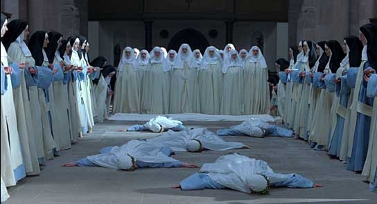 Die Nonne, Quelle: Camino Filmverleih, DIF