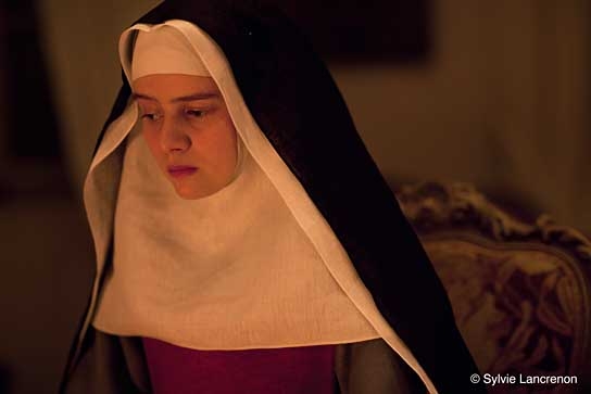 Die Nonne, Quelle: Camino Filmverleih, DIF, © Sylvie Lancrenon